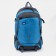Tourist backpack on lightning, 22/27 l, 3 external pockets, with extension, blue color