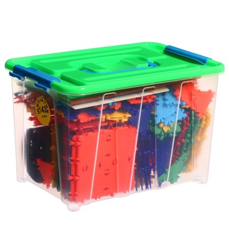 Tiko Constructor "School", 143 details-12