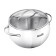 Poster mirror polished Regent Inox Apple B, size 20x12 cm, 3.6 l