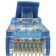 Suprlan 10-0148 UTP RJ-45 patch cord.-Vilka RJ-45 Kat. 5e 2m Blue LSZH 24AWG