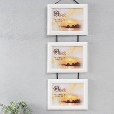 Photo frame 742-1105-1 (15x21)*3 triple on braid