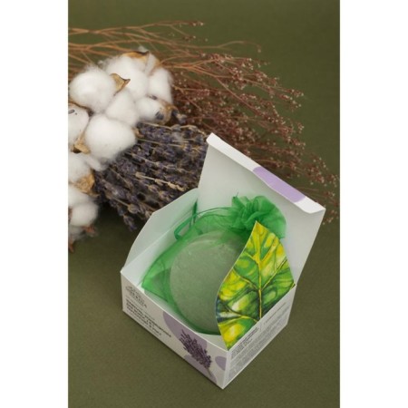 Hair shampoo Container 2 in 1 “Strengthening and Growth” with lavender aroma, 50 g-1