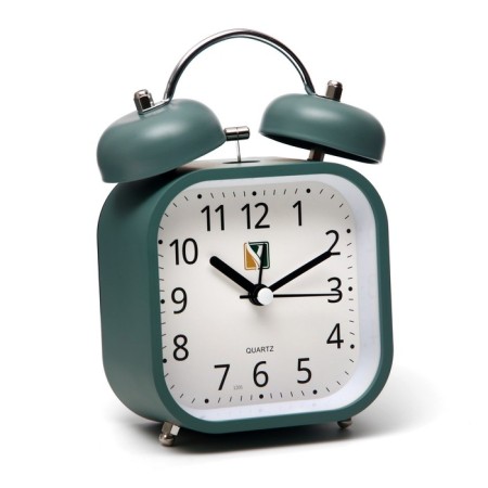 Alarm clock "Classic", discrete move, 1AA, 5 x 9.5 x 15.5 cm-1