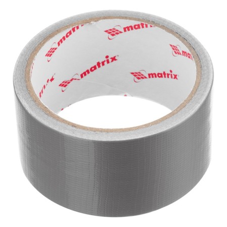 Adhesive tape Matrix 89070, reinforced, moisture resistant, 48 mm x 10 m, silver-2