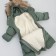 Kinderlitto transformer Kinderlitto “Orsetto”, height 68-80 cm, wormwood color