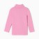 Turtleneck for girls, pink color, height 98 cm