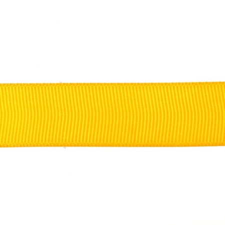 Medal ribbon, yellow-2