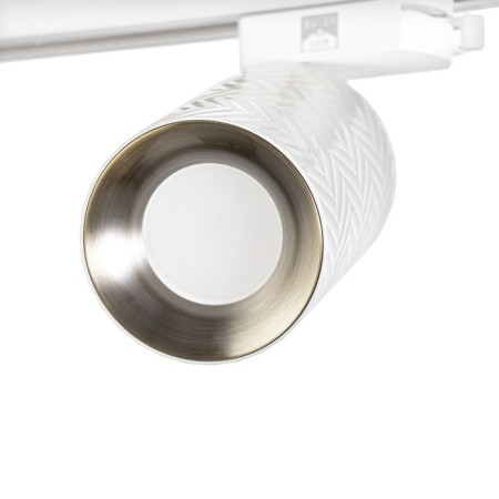 Simple Simple Simple Lamp GU10 220V silver 7.5x7.5x20 cm-5