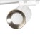 Simple Simple Simple Lamp GU10 220V silver 7.5x7.5x20 cm
