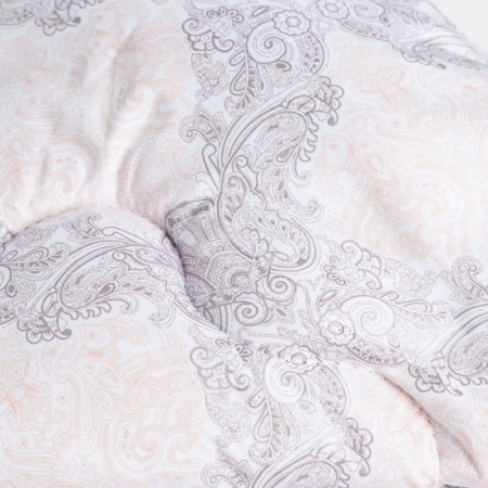 Winter blanket 172x205, sheep's wool, tick fabric, p/e 100%-1