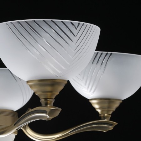 Aphrodite chandelier, size 79x95x79 cm, 360W 6xe14 IP 20-7
