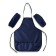 Apron for labor + sleevens, 550 x 440/250 x 160 mm, size M (height 122-158), calligrata dark blue