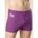 Male panties, size 52, purple color