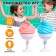 Game set "ice cream shop" in a purse