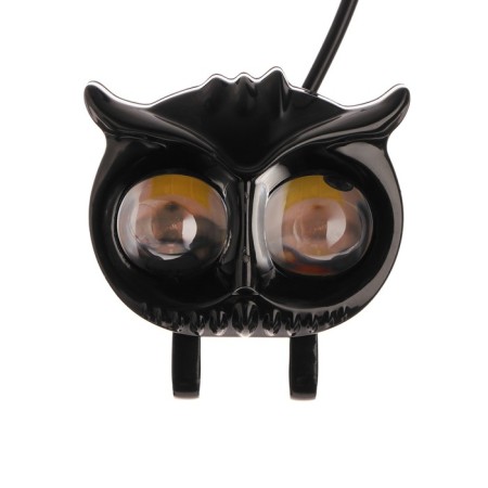 FARA Sovedodid, Owl, 12 V, 15 W, 1080 lm, wire 56 cm, white-yellow light, set 2 pcs-3