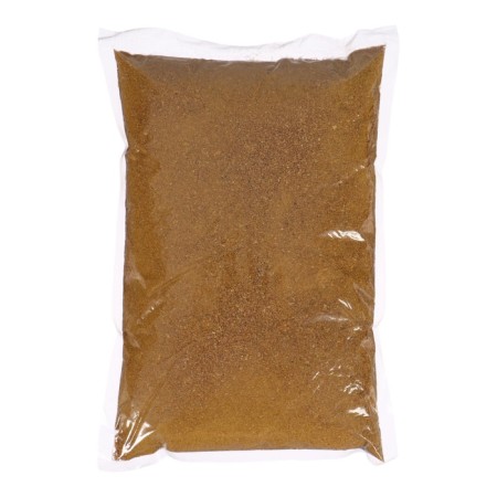 Bait winter ICY “bream” dry, package, 900 g, yellow color-1