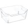 Organizer for the EMHOUSE refrigerator, with handles, 3 liters