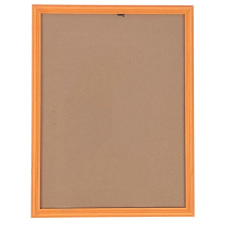 Photo frame pine amber 2/1 30x40 cm mix-4