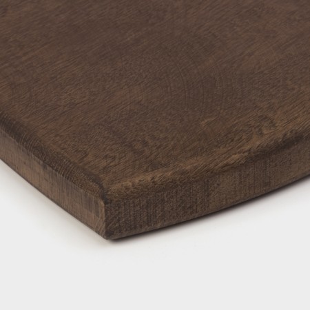 Defense board for supply to Wild Kitchen, 23 × 20 × 2.5 cm, Grabs Dark-10