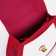 Baby bag on fasting, raspberry color