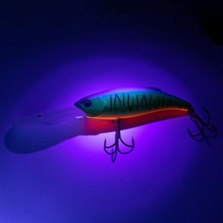 Namazu Brox Wobbler, L-100 mm, 30 g, neck, floating, 4.5-5.5 m, color No. 7-2