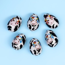 Chocolate eggs 