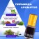 Men's oil perfume sauwace, 3 ml