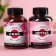 Gift set "The most beautiful", black tea with raspberries 50 g, ground is 100 g. (18+)