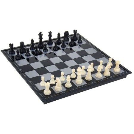 Magnetic chess, 32 x 32 cm