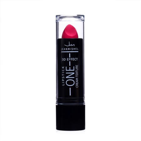 Lipstick jeanmishel 3d effect tone 13 coral-red, 14 g-4