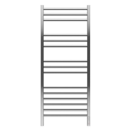 Terminus heated towel rail "Yenisei" P15, 500x1300 mm, Sensor Quick Touch, Chrome-1