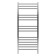 Terminus heated towel rail "Yenisei" P15, 500x1300 mm, Sensor Quick Touch, Chrome
