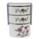 Lunch-Box "Ivyer", 2.1 l, 16 x 24 cm, white