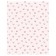 Pillow Roller "Heart in strip, decorative, size 16x45 cm
