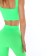 Top female, green color, size 46 (l)