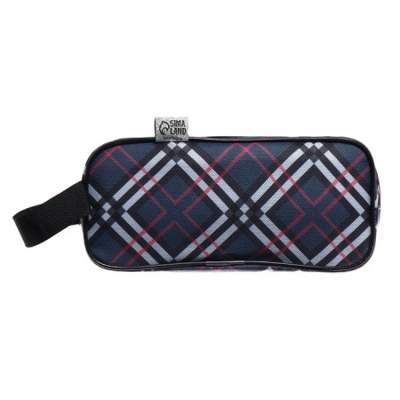 Penal soft 2 compartments, 100 x 200 x 70 mm, voluminous, "cells"-2