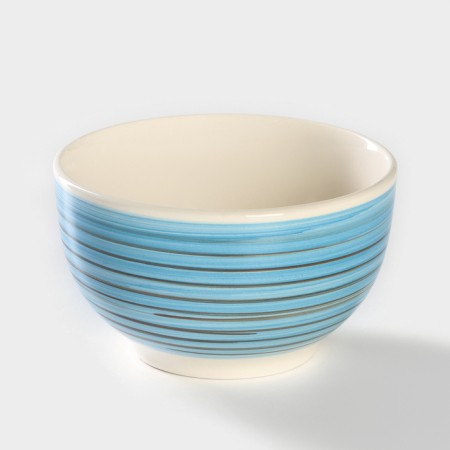 Saladnik Ceramich Secret Elrington “Airgraph. Sea evening ", 750 ml, d = 14 cm