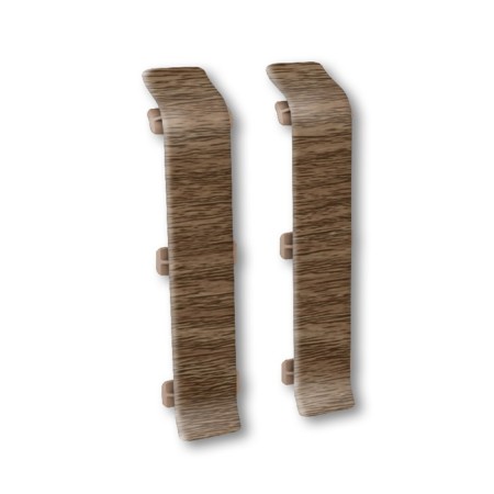 Lexide connector 80mm nut (2pcs/blister)