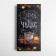 Chocolate box “Winter is the time of magic”, with a window, 17.3 x 8.8 x 1.5 cm, New Year