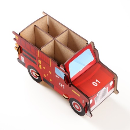 Organizer for the Office "Fire Machine"-3