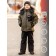 Set for a boy, height 116 cm