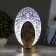 Table lamp sensory "Landis" LED 3W 3000-6000K USB AKB Dimmer gold 9.5x13.5x22 cm 102220