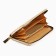 Nazamok wallet, 19x9.5x2 cm, leatherette, beige color