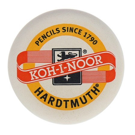 Lastik Koh-I-Noor 6242 Round, diameter 70 mm-1