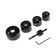 The set drank ring tundra, 32-38-44-54 mm, 4 pcs.