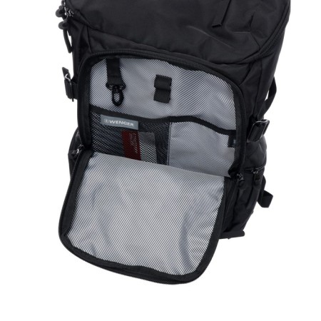Wenger backpack, 29 x 15 x 47 cm, universal, black-7