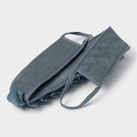 Body washcloth massage shares "Aphrodite", 69 × 8 cm, color gray color-2