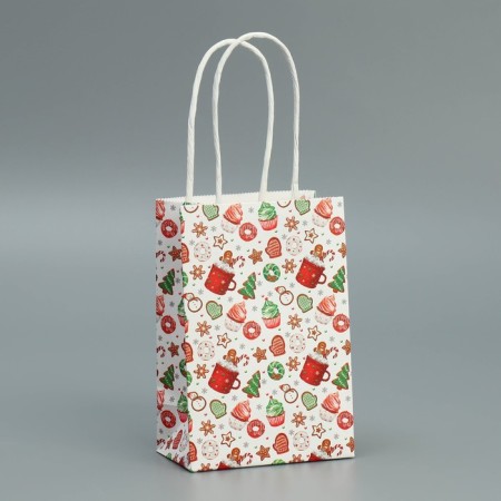 Crafts of Sweet New Year, 15 x 10 x 6 cm, New Year-2