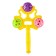 Rattle "first toy", color mix, crush me