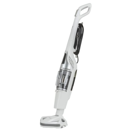 Pioneer VC465S steam vacuum cleaner, 150 watts, 1.2 l, white with black-6
